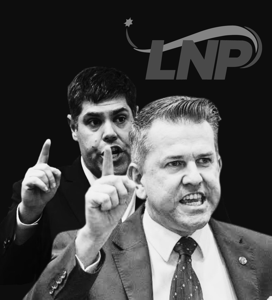 Queensland LNP state government members