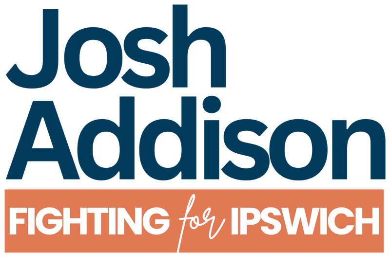 Josh Addison — Fighting for Ipswich